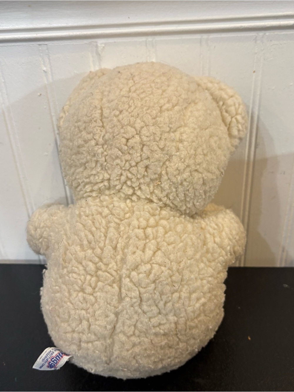 Vintage 1986 Russ Snuggle Fabric
Softener Teddy Bear Plush - Picture 4 of 5